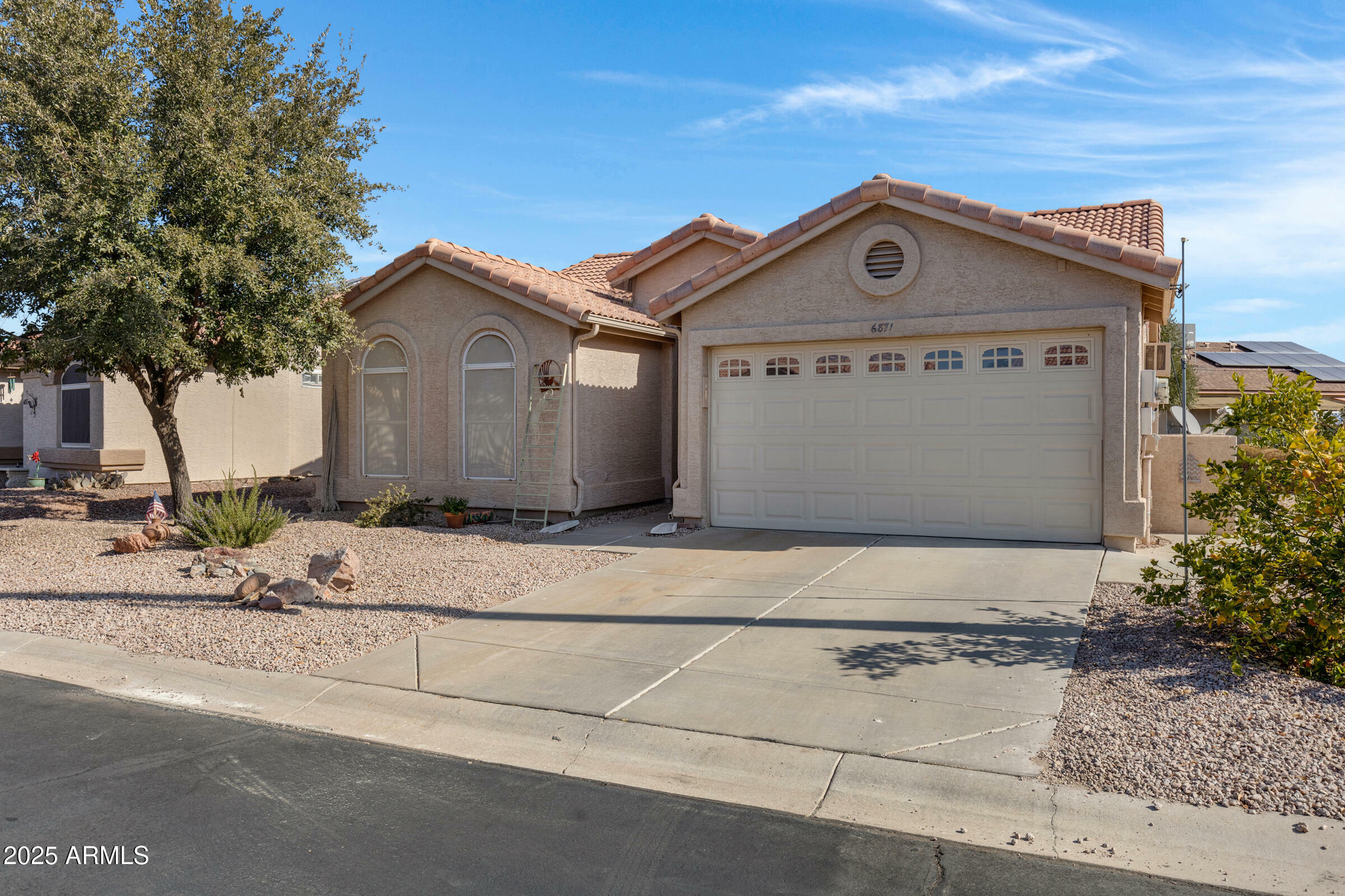 Property Photo: 6871 S Coral Gable Drive AZ 85249
