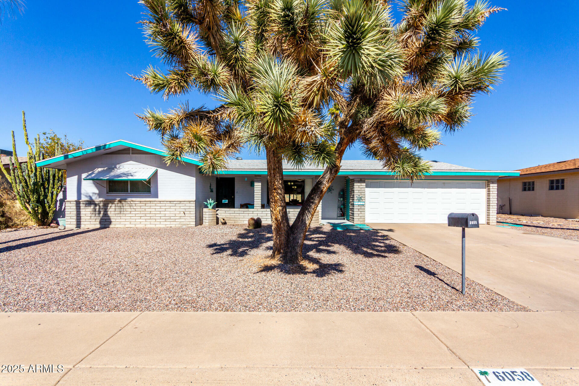 Property Photo:  6058 E El Paso Street  AZ 85205 