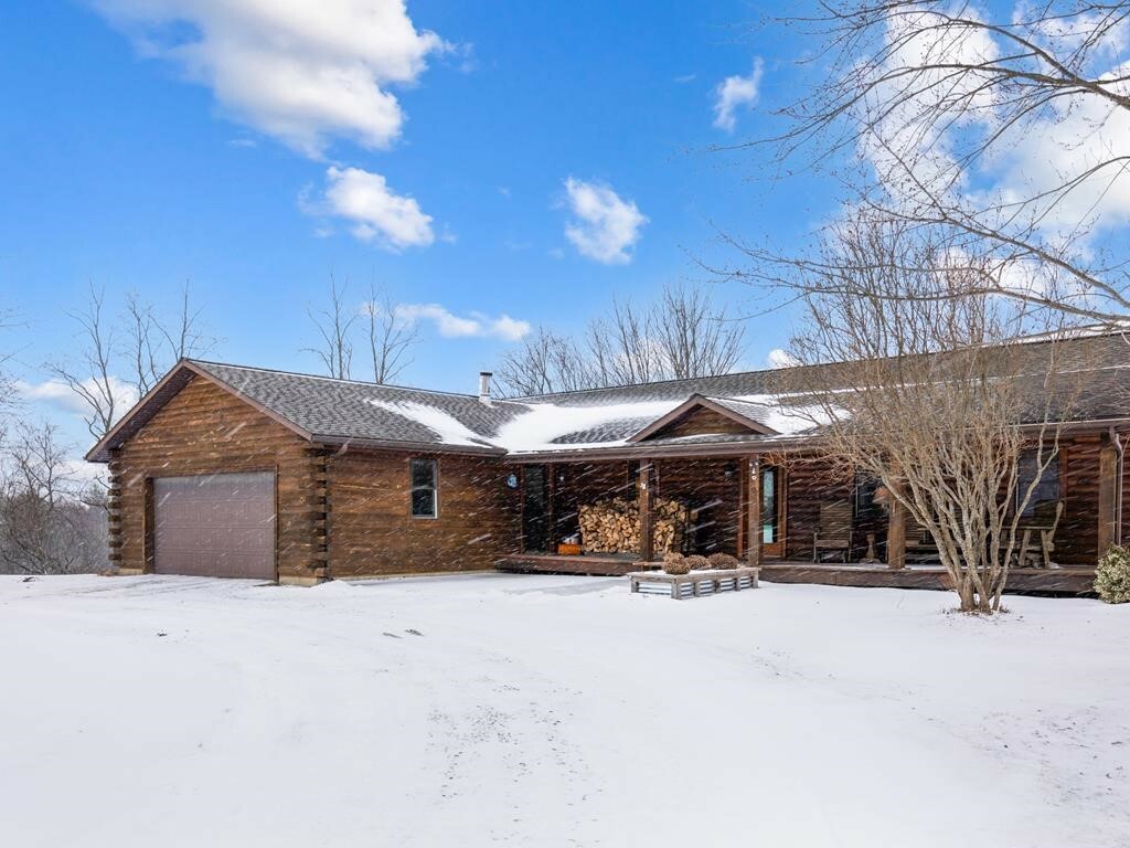 Property Photo:  102 Fred Catlin Road  NY 13827 