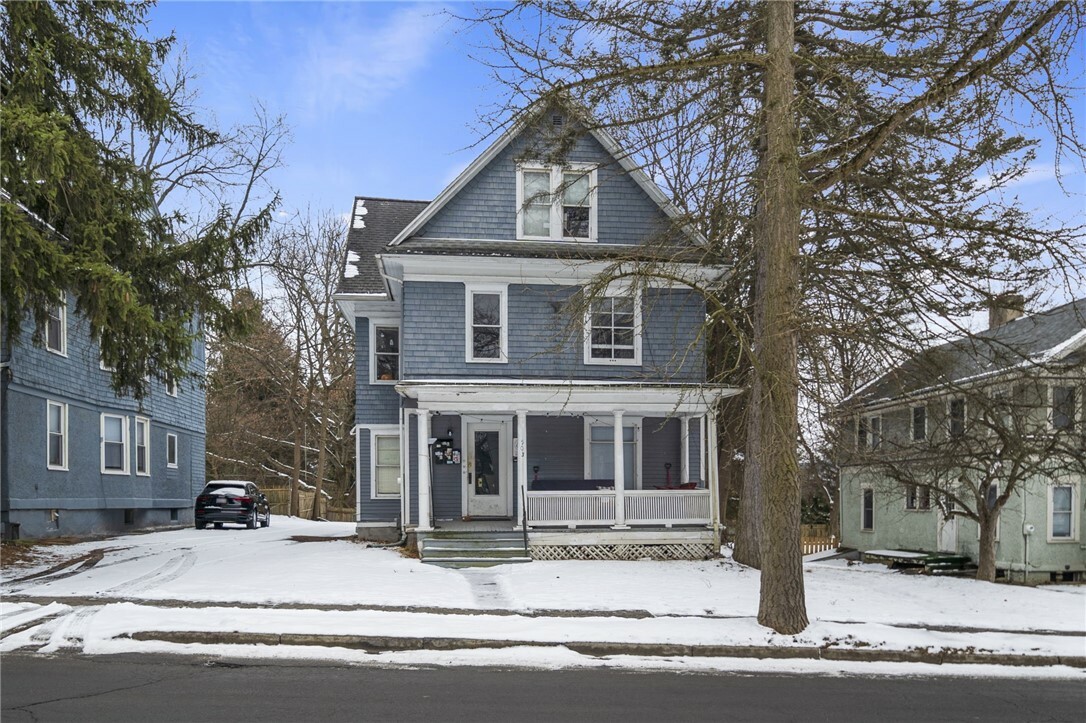 Property Photo:  503 Dryden Road  NY 14850 