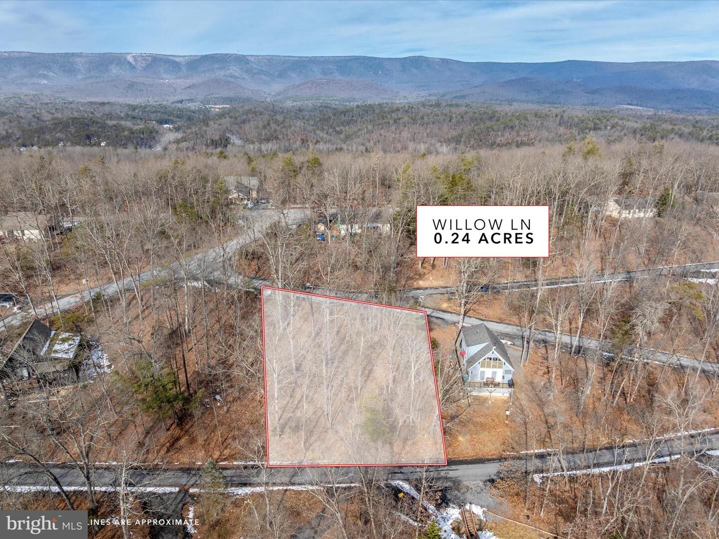 Property Photo:  Tbd Willow Ln  VA 22842 