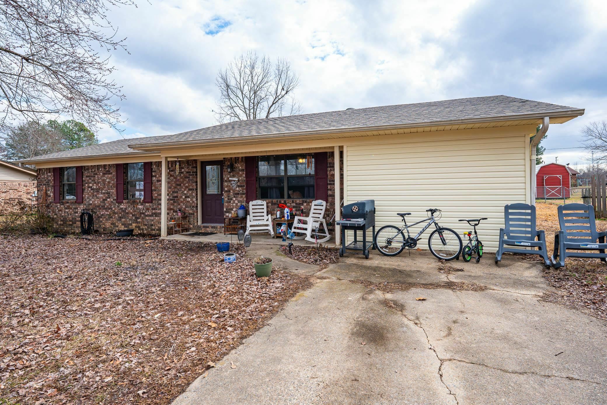 Property Photo:  19 Roberts Street  AR 72058 