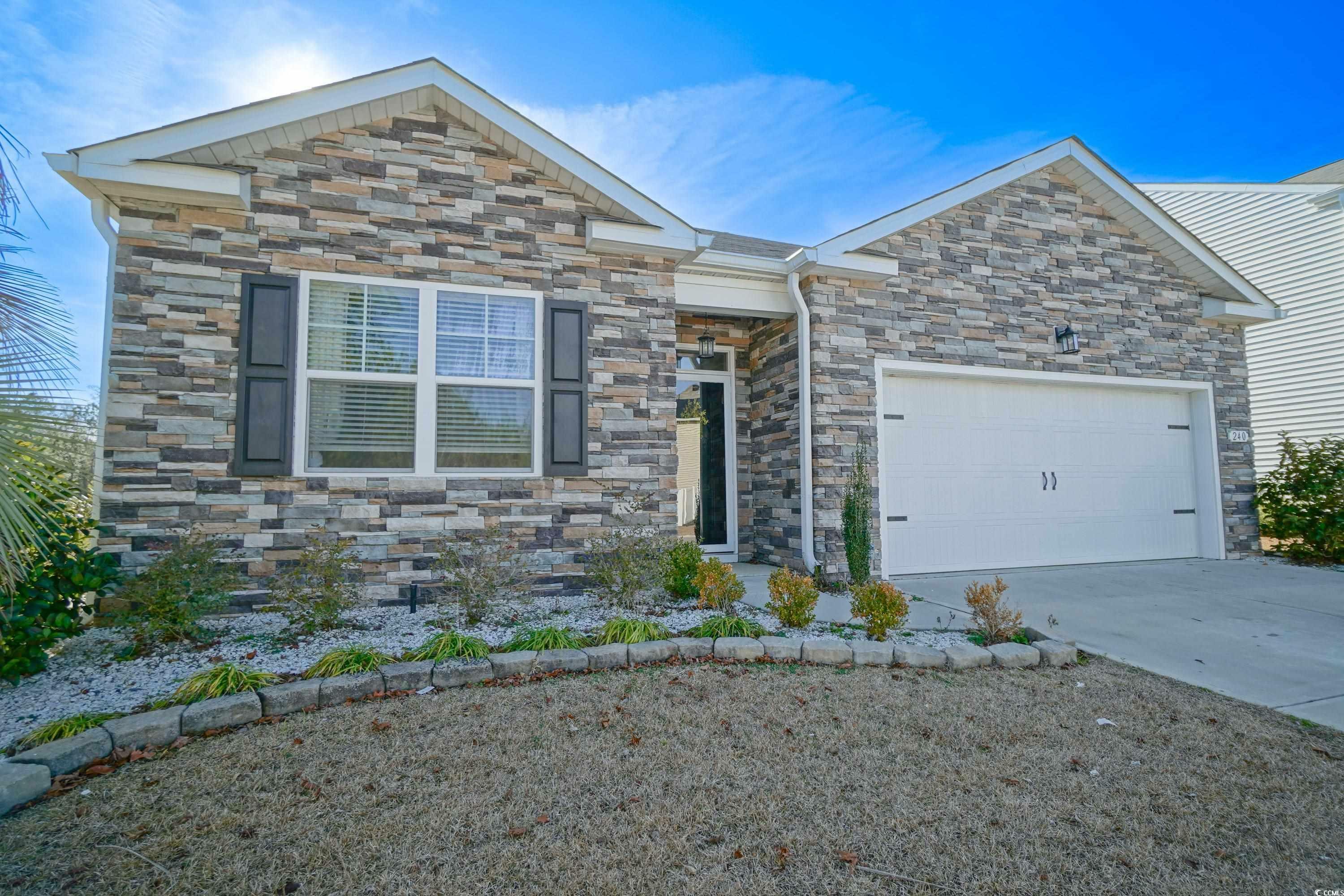 Property Photo: 240 Pin Oak Dr. SC 29576