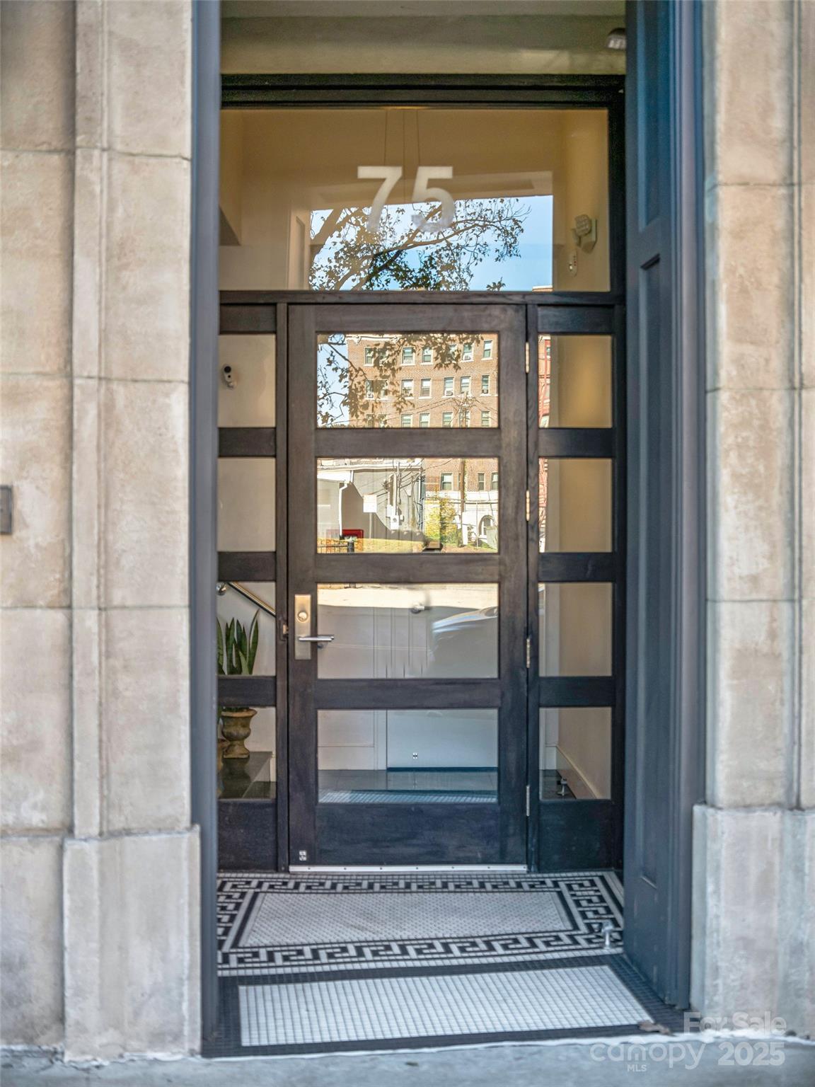 Property Photo: 75 Broadway Street 301 NC 28801