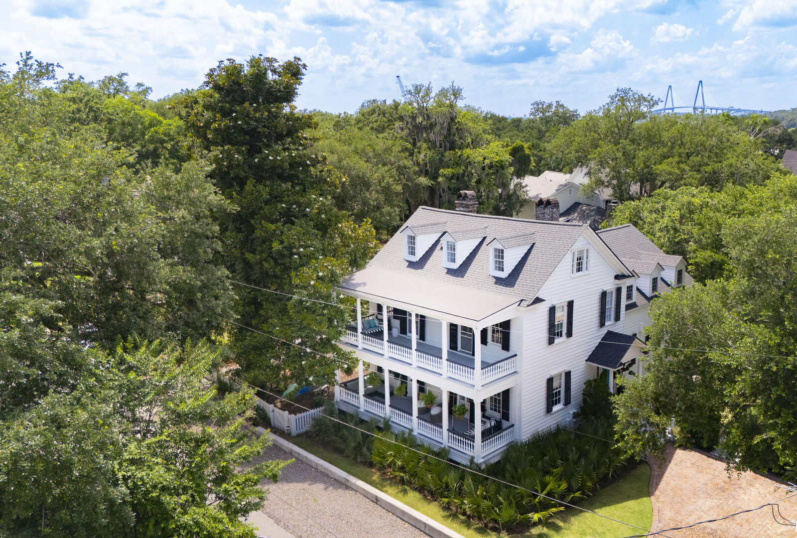 Property Photo:  124 Mary Street  SC 29464