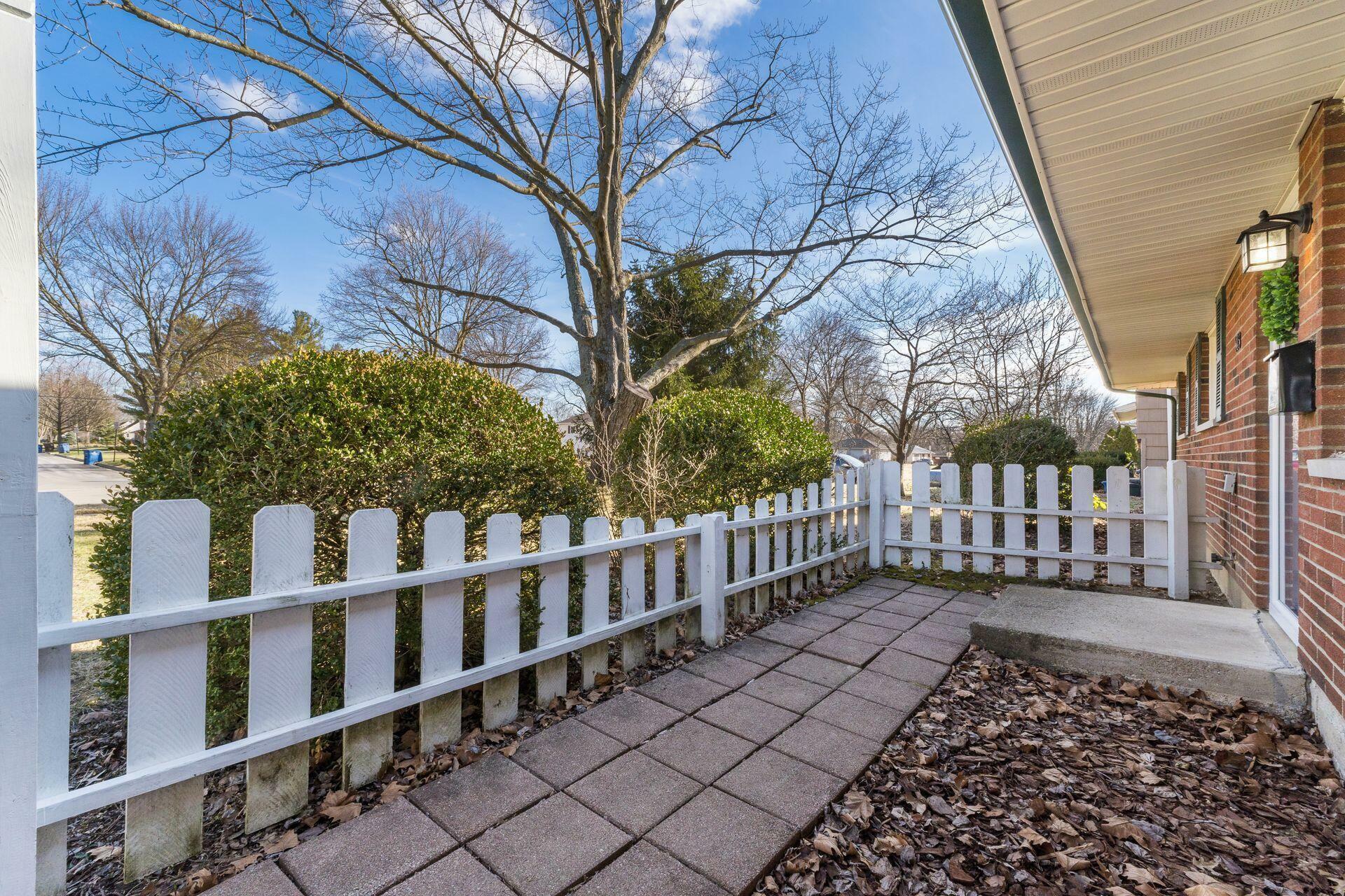 Property Photo:  313 Cheyenne Drive  OH 43081 