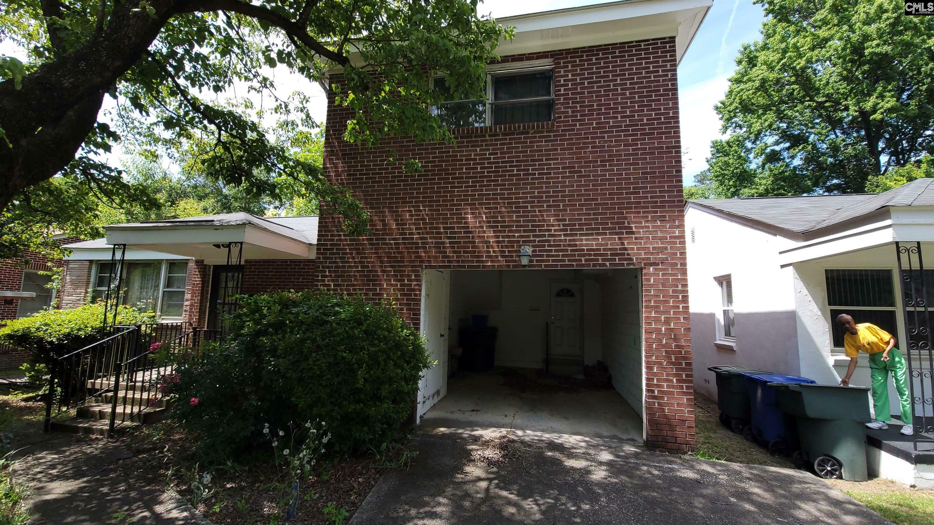 Property Photo:  2257 Chappelle  SC 29203 