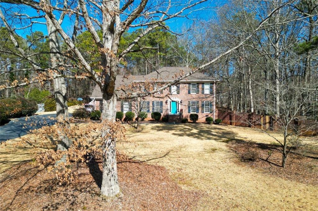 Property Photo:  125 Lamberth Lake Drive  GA 30215 