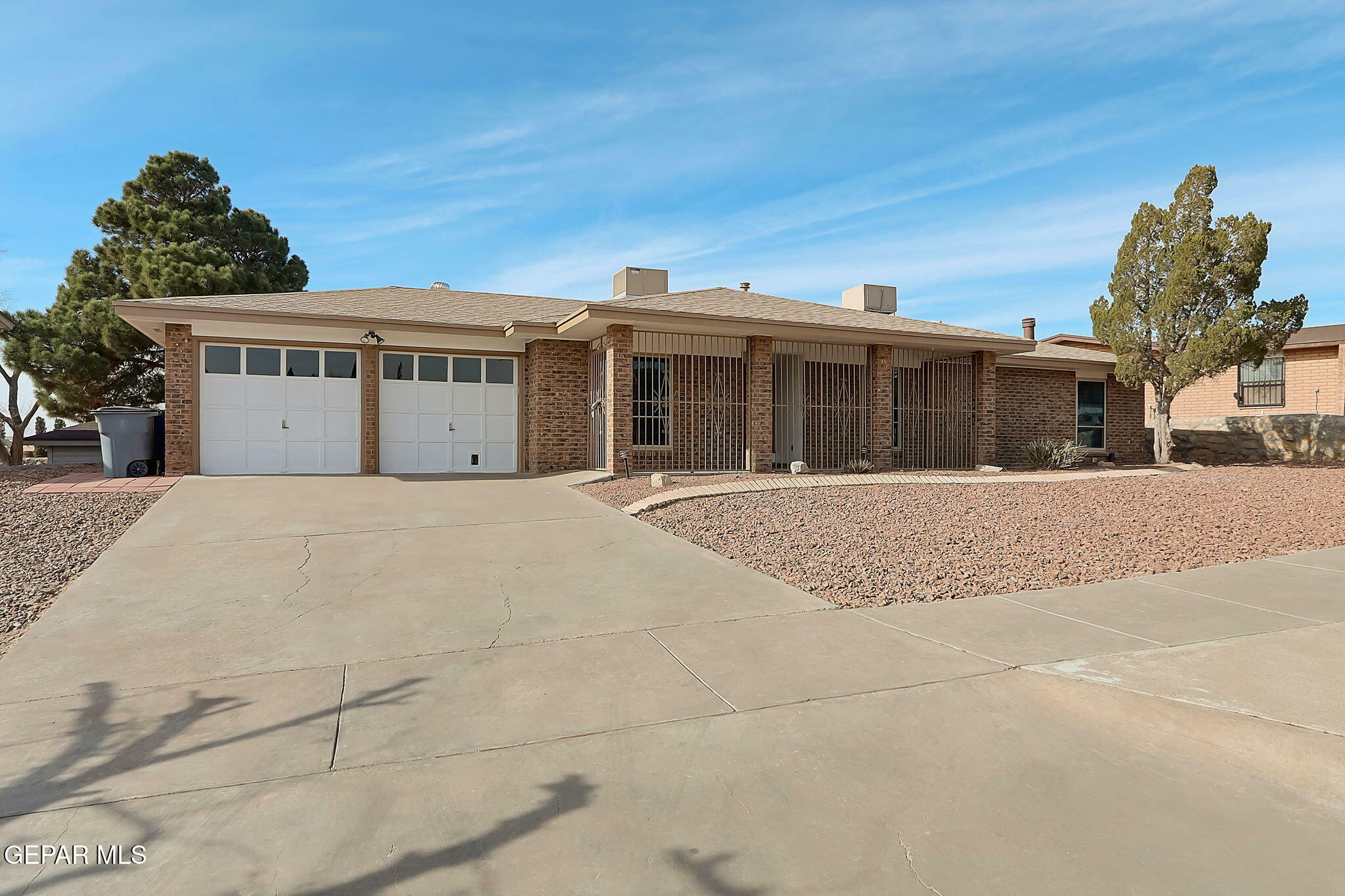 Property Photo:  11684 Andrienne Drive  TX 79936 