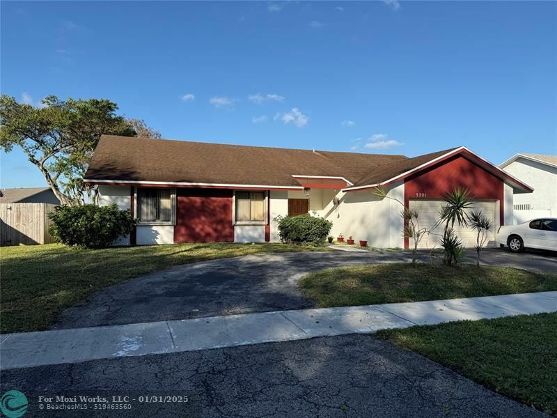 5201 NW 78th Ter  Lauderhill FL 33351 photo