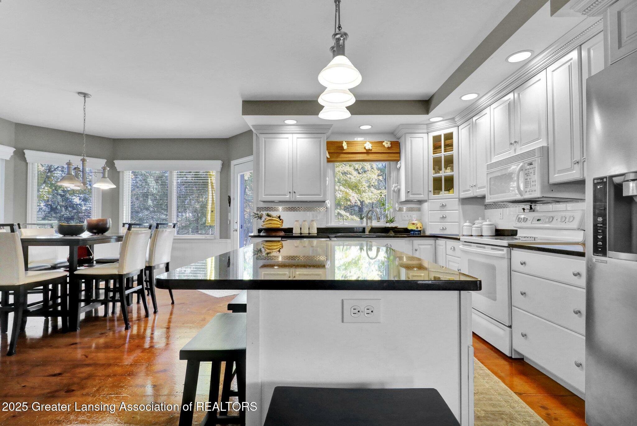 Property Photo: 9228 Rossman Highway MI 48827