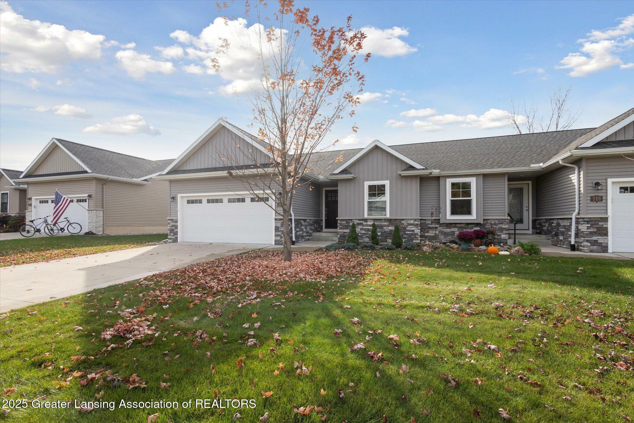 Property Photo:  122 Vansickle Drive  MI 48813 