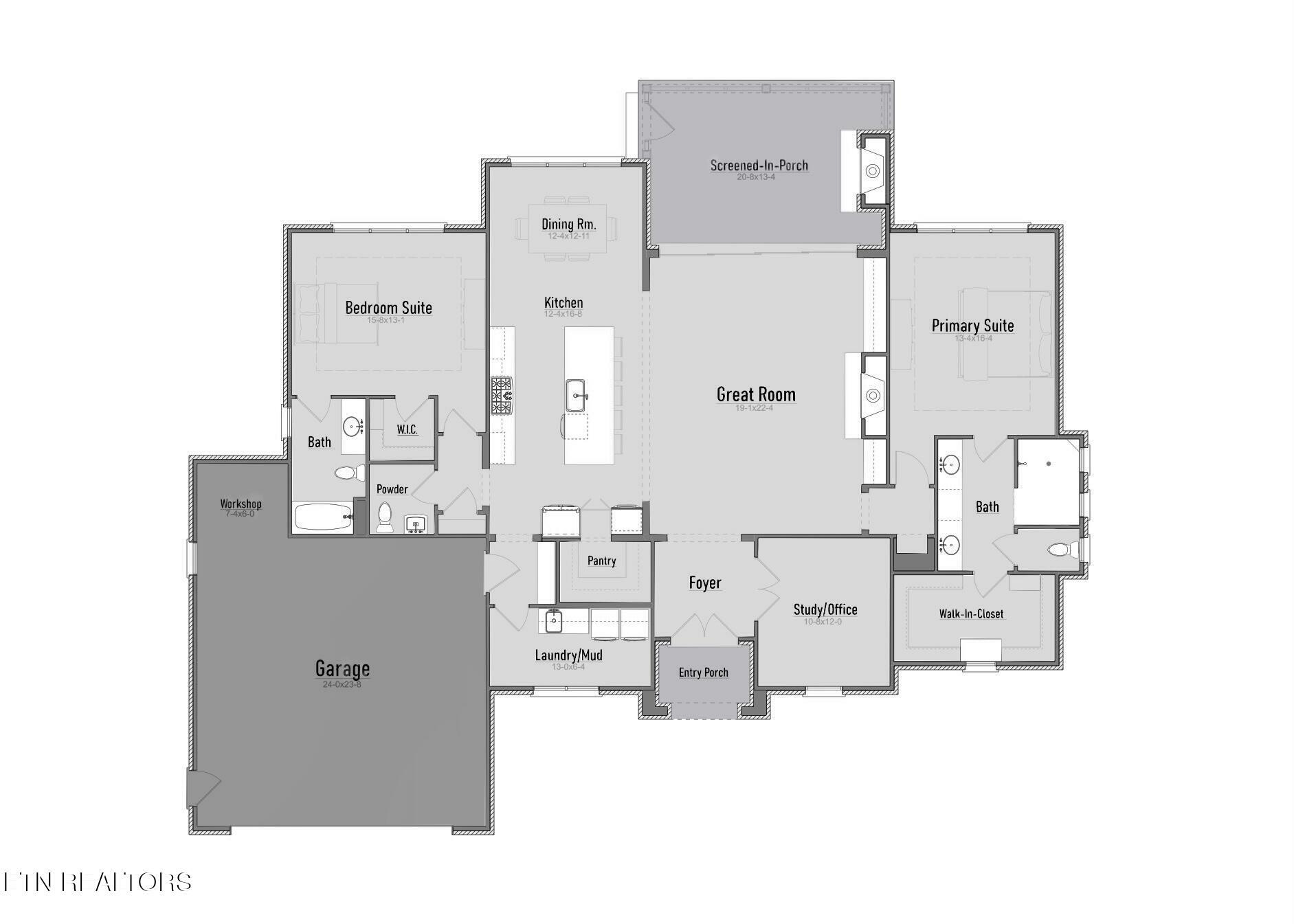 Property Photo: 150 Forest View Drive TN 38558
