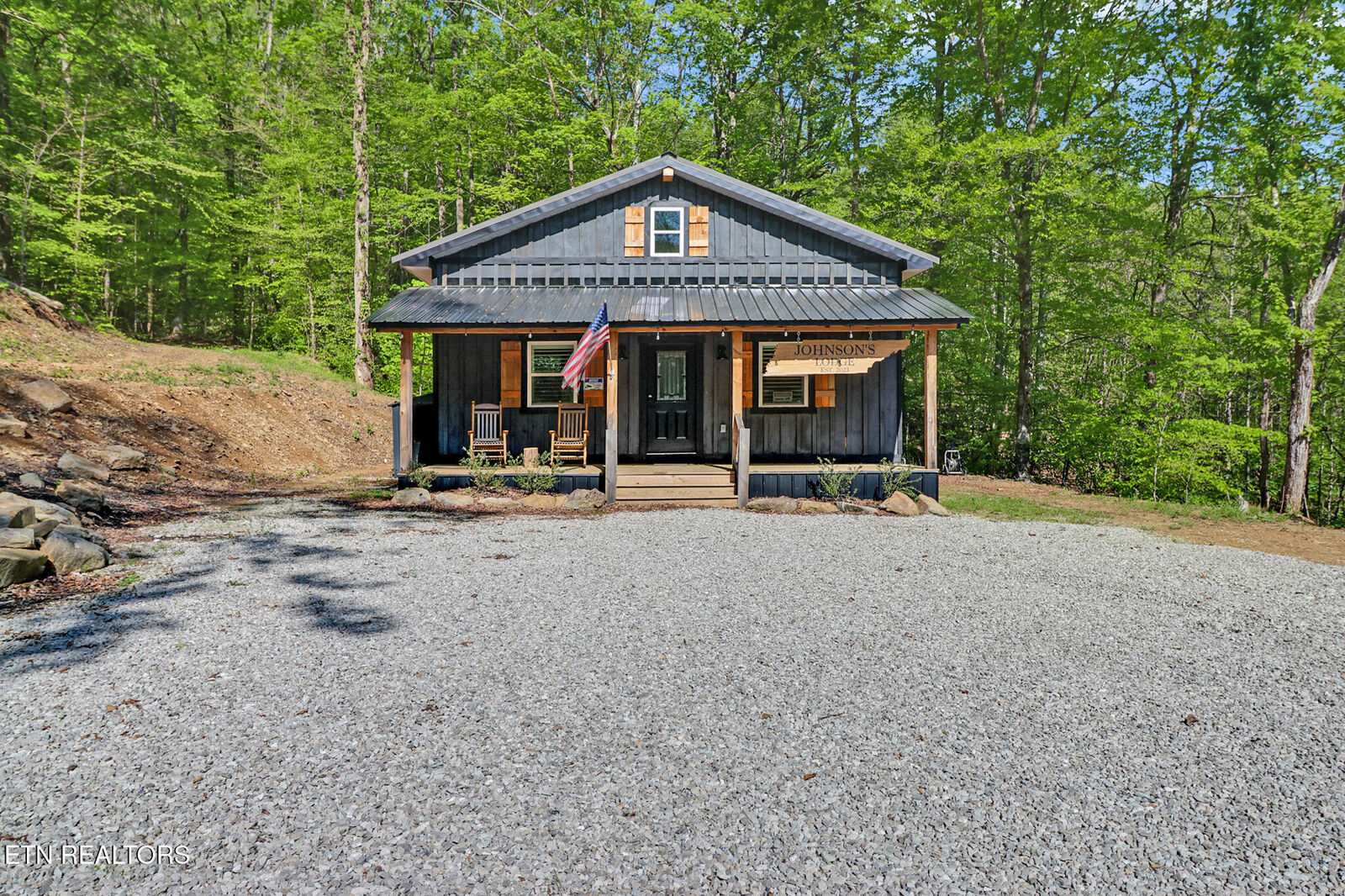 Property Photo: 5390 River Rd TN 37756