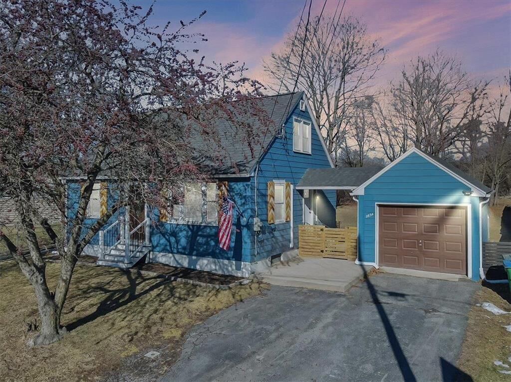 Property Photo: 2834 Bath Pike PA 18064