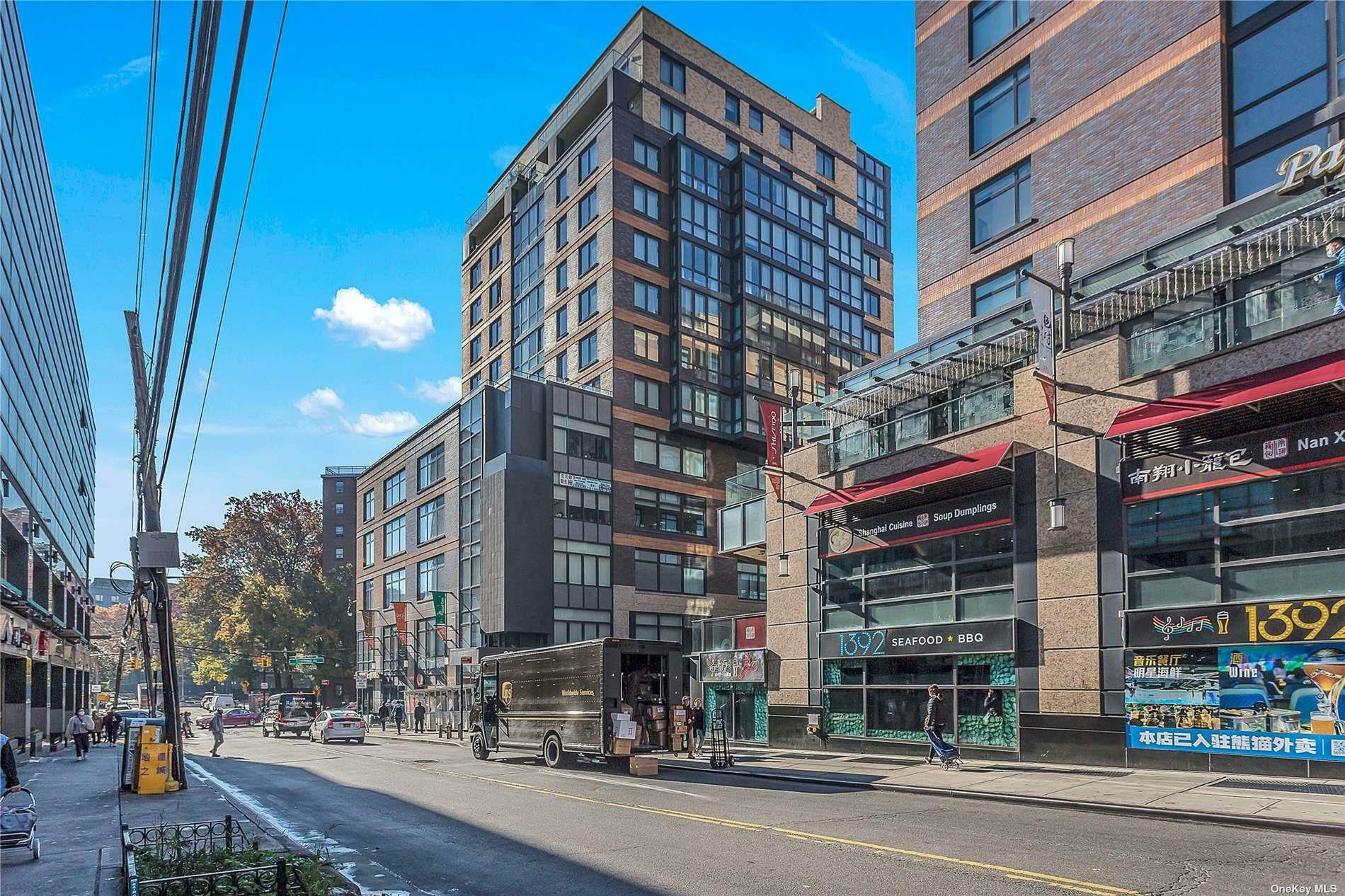 Property Photo:  39-16 Prince Street 11A  NY 11354 