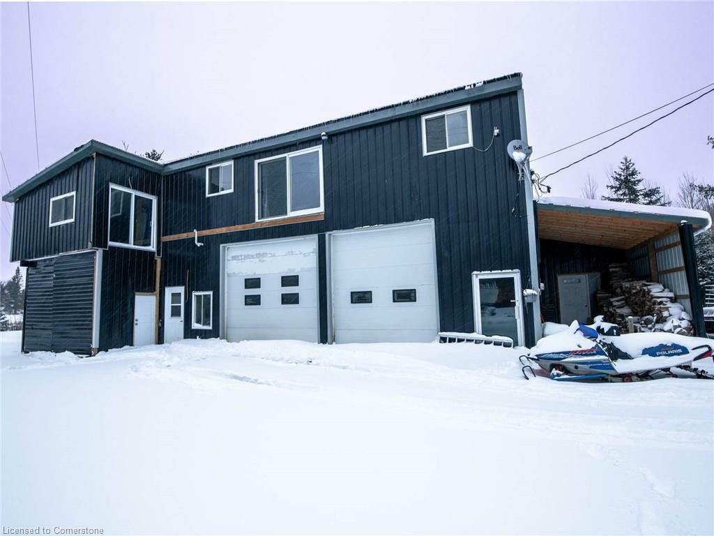 Property Photo: 6 Seagull Lake Road ON P0H 1A0