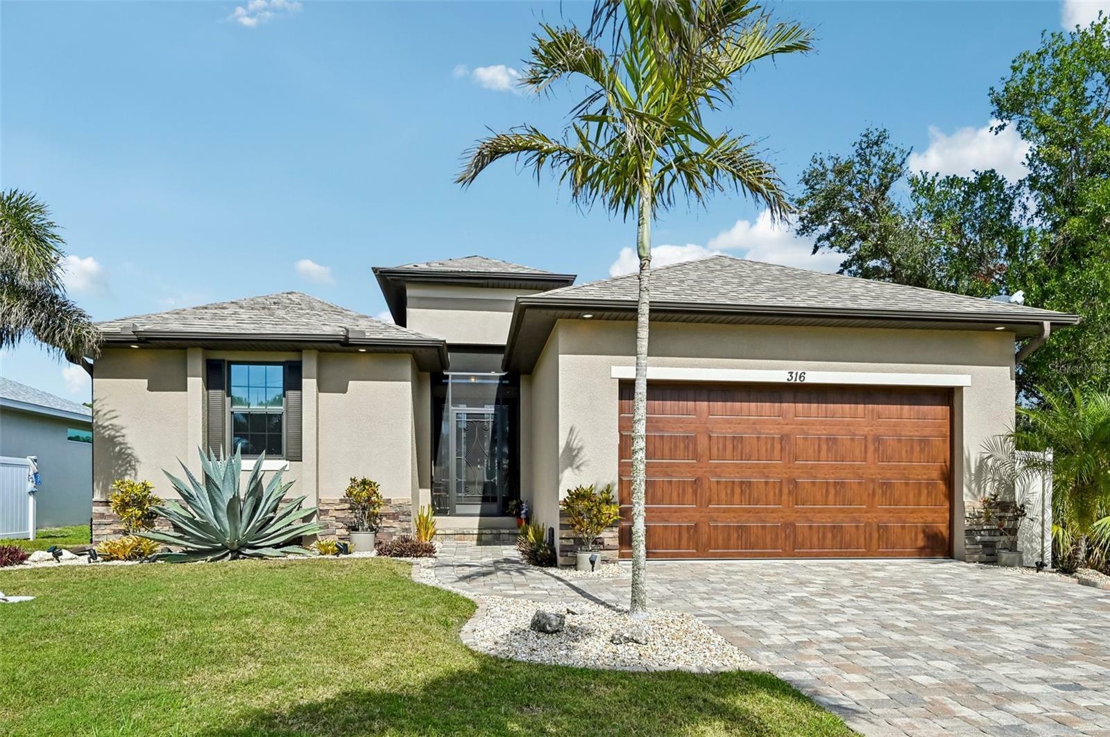 Property Photo:  316 Antis Drive  FL 33947 