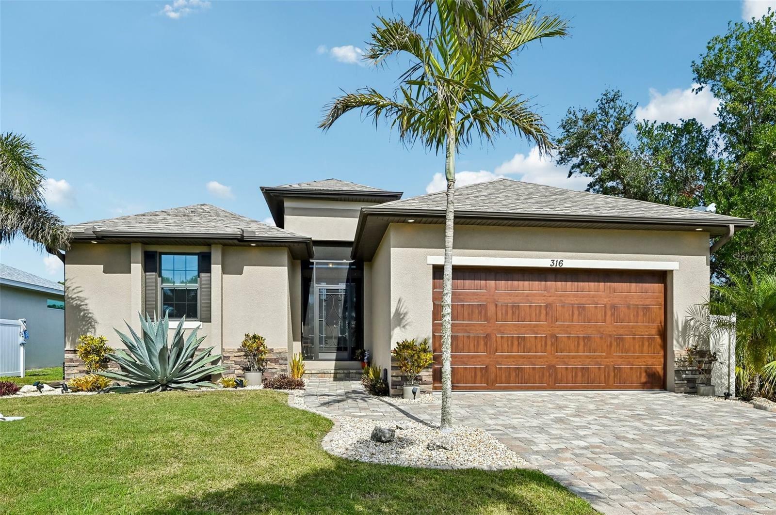 Property Photo: 316 Antis Drive FL 33947