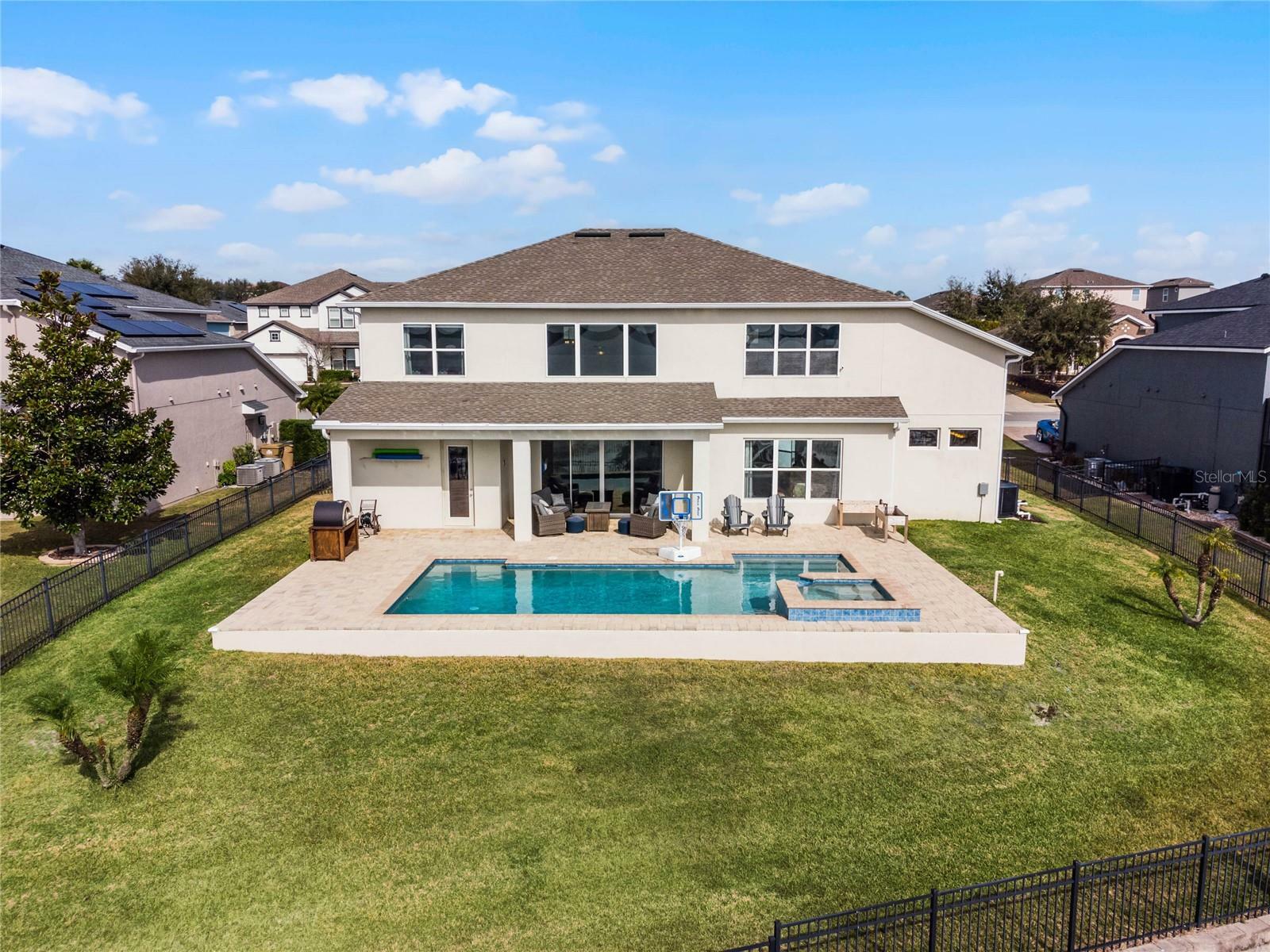 Property Photo: 16428 Good Hearth Boulevard FL 34711