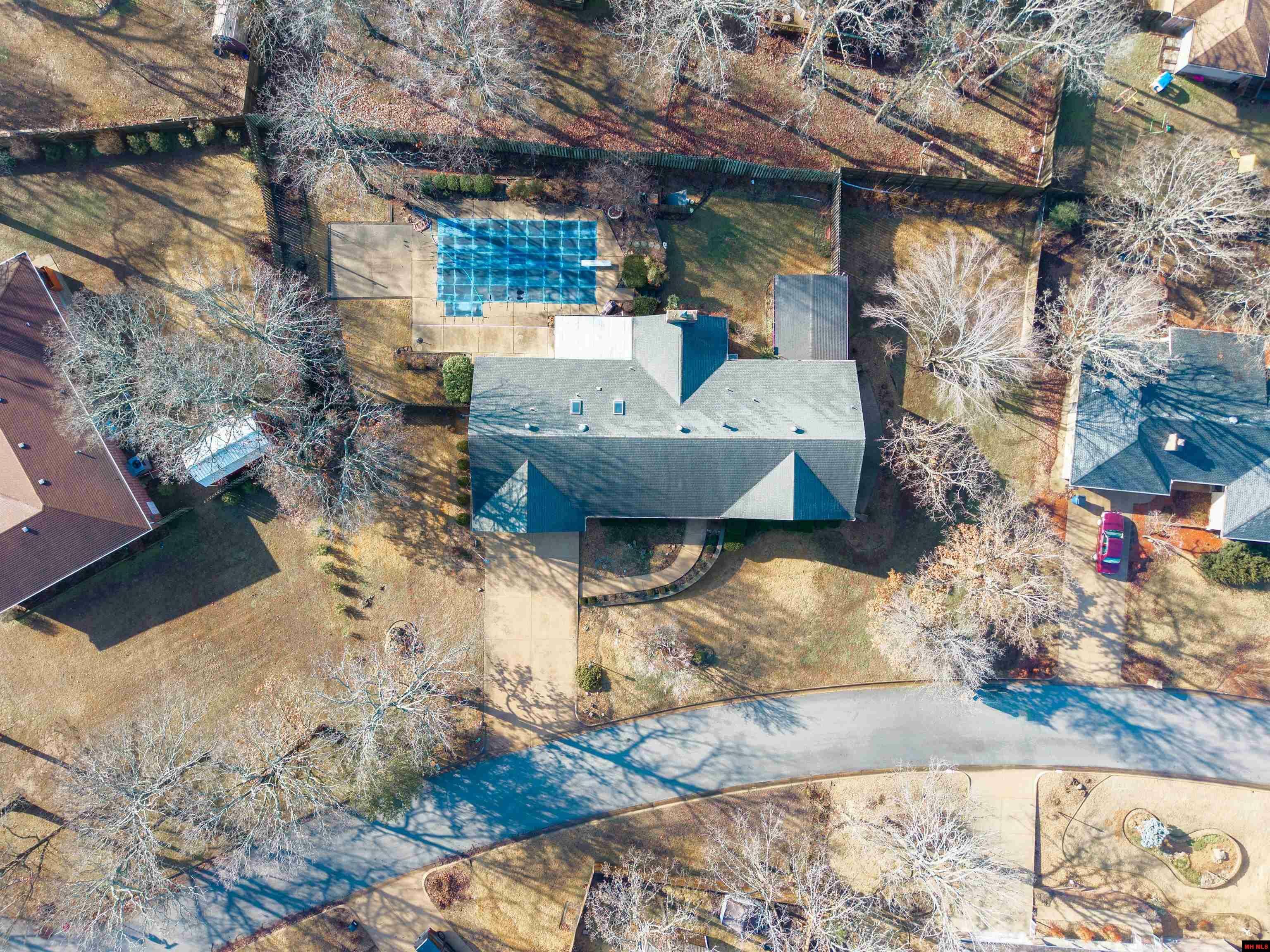 Property Photo: 314 Leatherwood Circle AR 72653