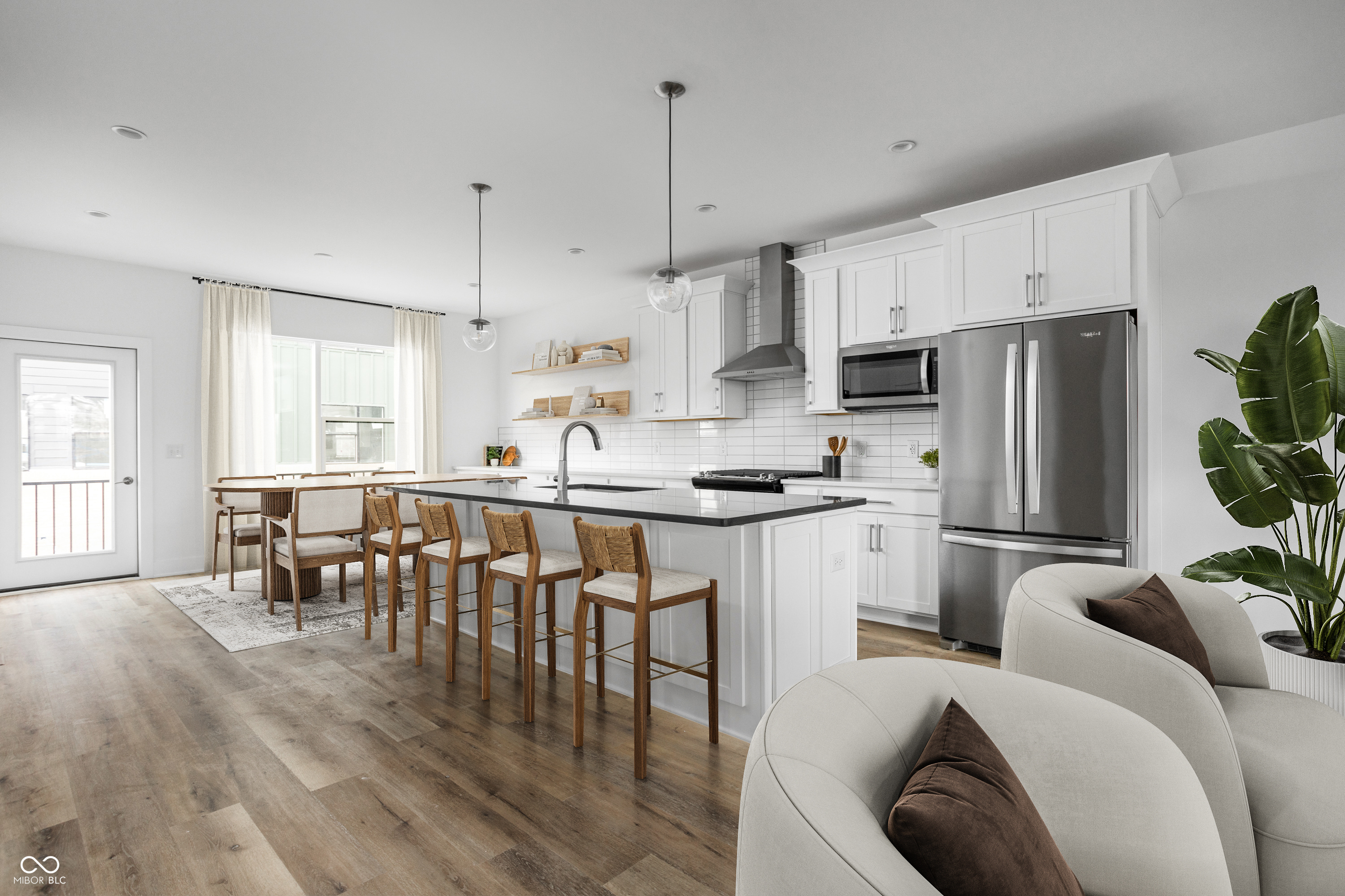 Property Photo: 9893 Greenvine Drive IN 46032