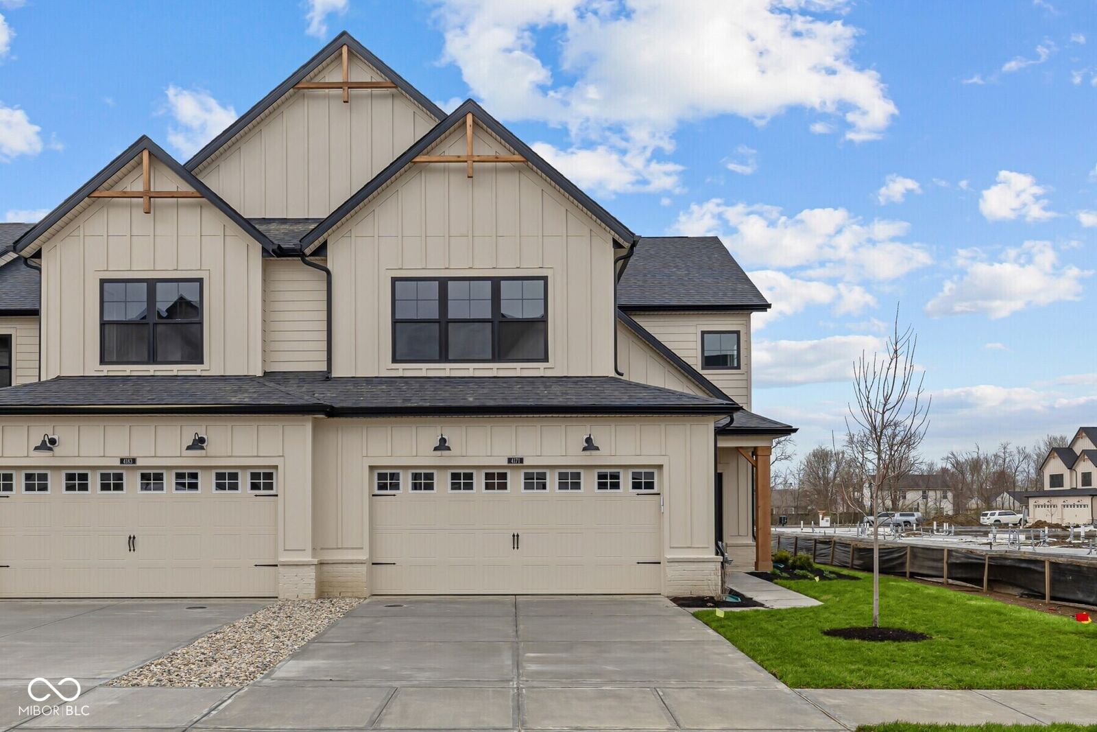 Property Photo:  4171 Douro Trail  IN 46062 