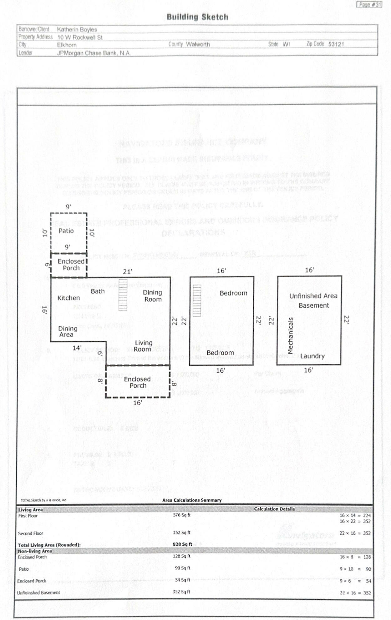 Property Photo:  10 W Rockwell St  WI 53121 