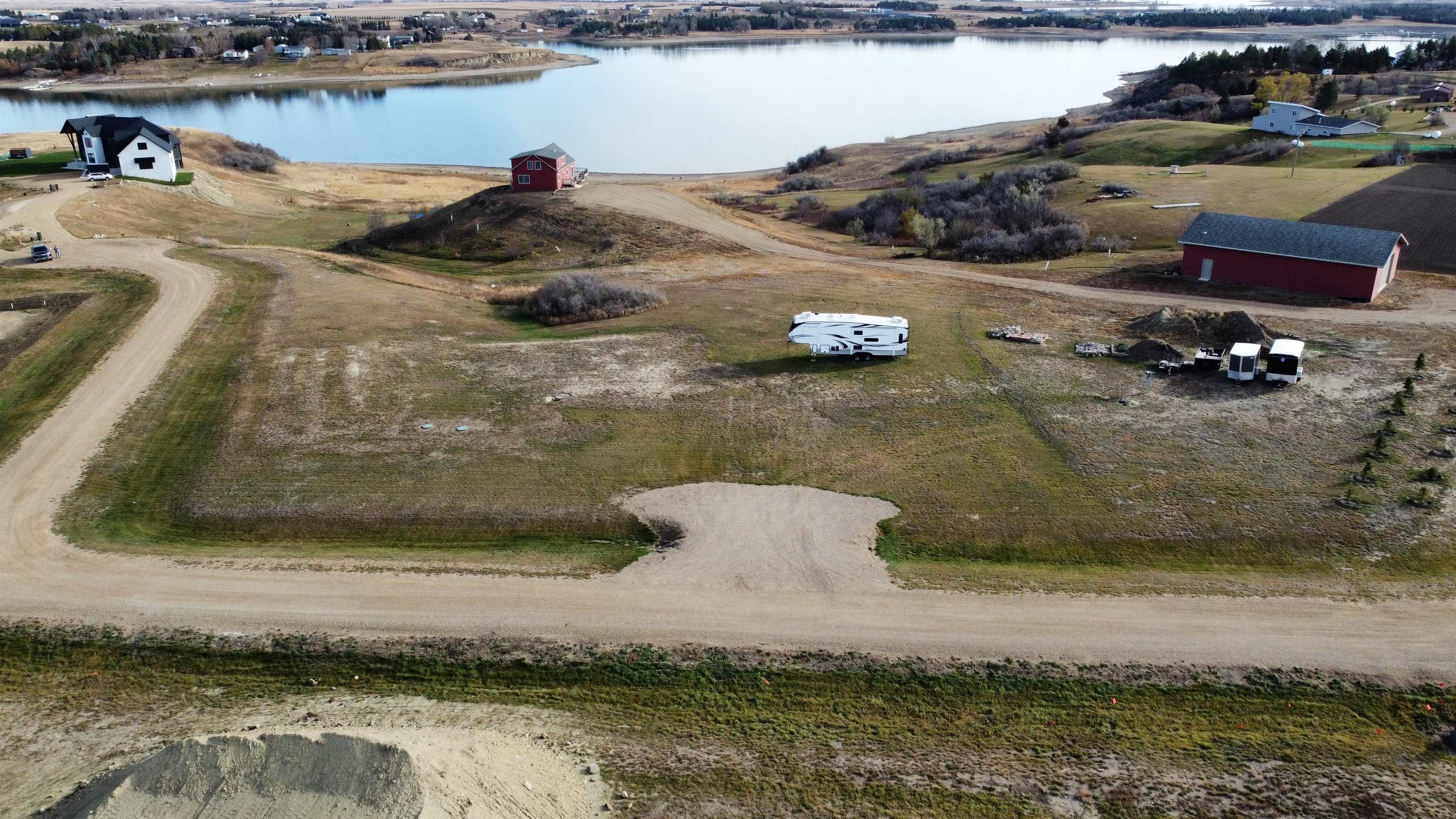 Property Photo:  Lot 4 Garrison Bay West  ND 58540 