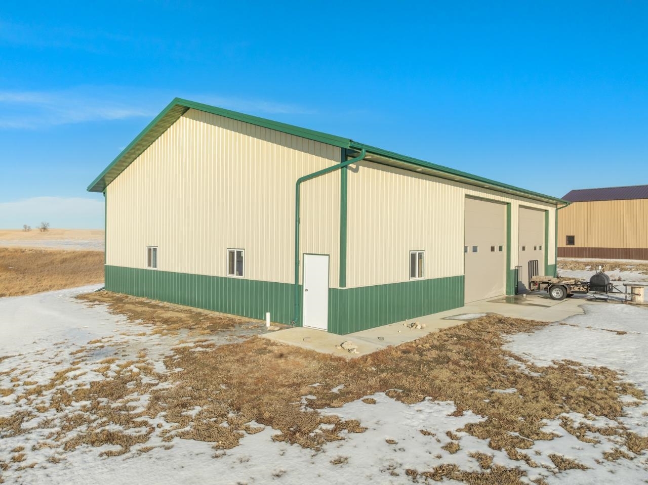 Property Photo:  5113 P St. NW  ND 58540 