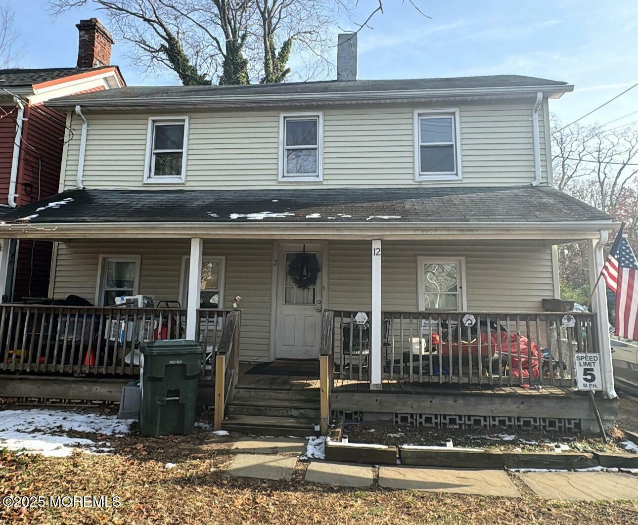 Property Photo:  12 N Main Street  NJ 07746 