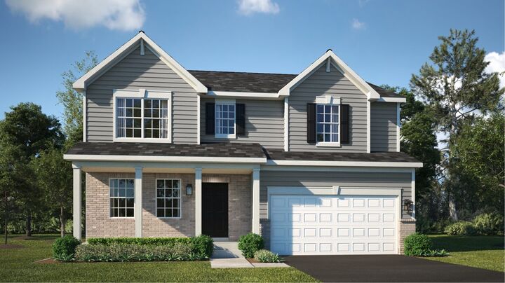 348 Danforth Drive  Oswego IL 60543 photo