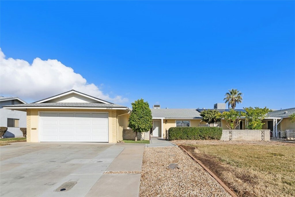 Property Photo:  26434 McCall Boulevard  CA 92586 