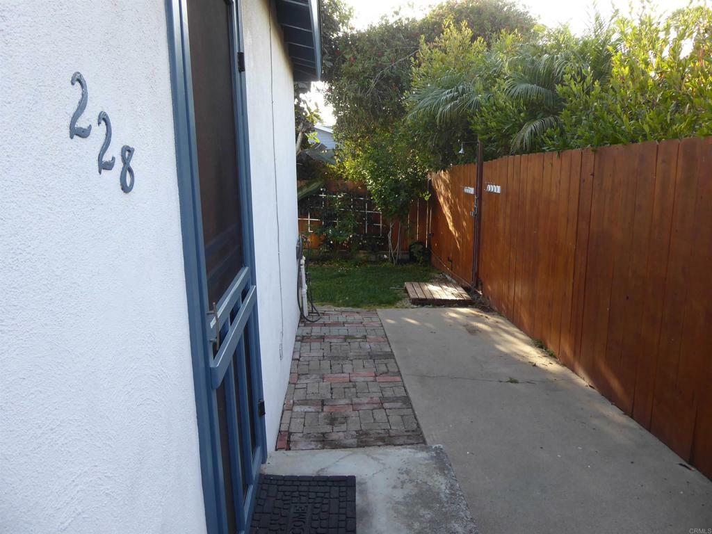 Property Photo:  228 Melrose  CA 92024 