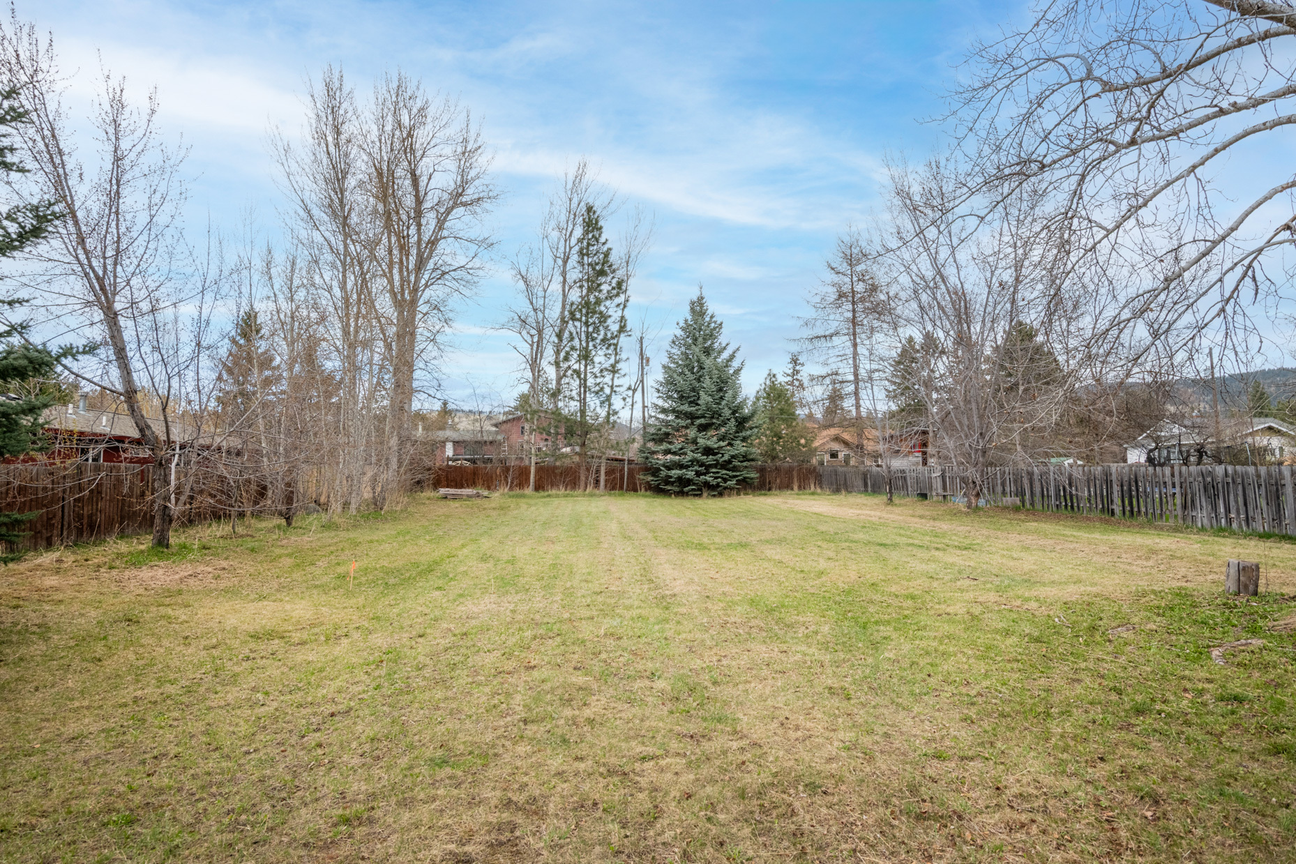 Property Photo: Nhn Dickinson Street MT 59802
