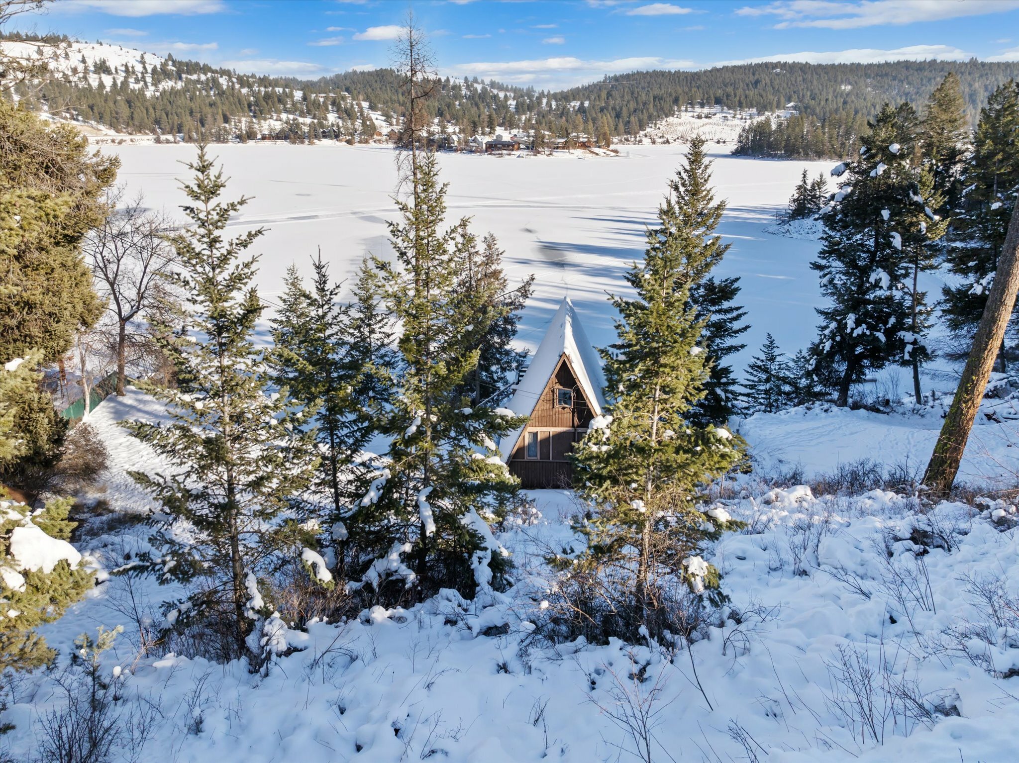 Property Photo: 530 N Foys Lake Drive MT 59901