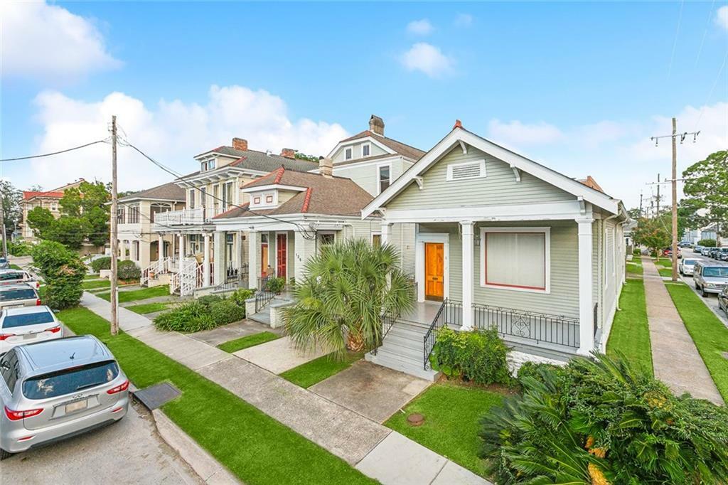 Property Photo:  136 S Olympia Street  LA 70119 