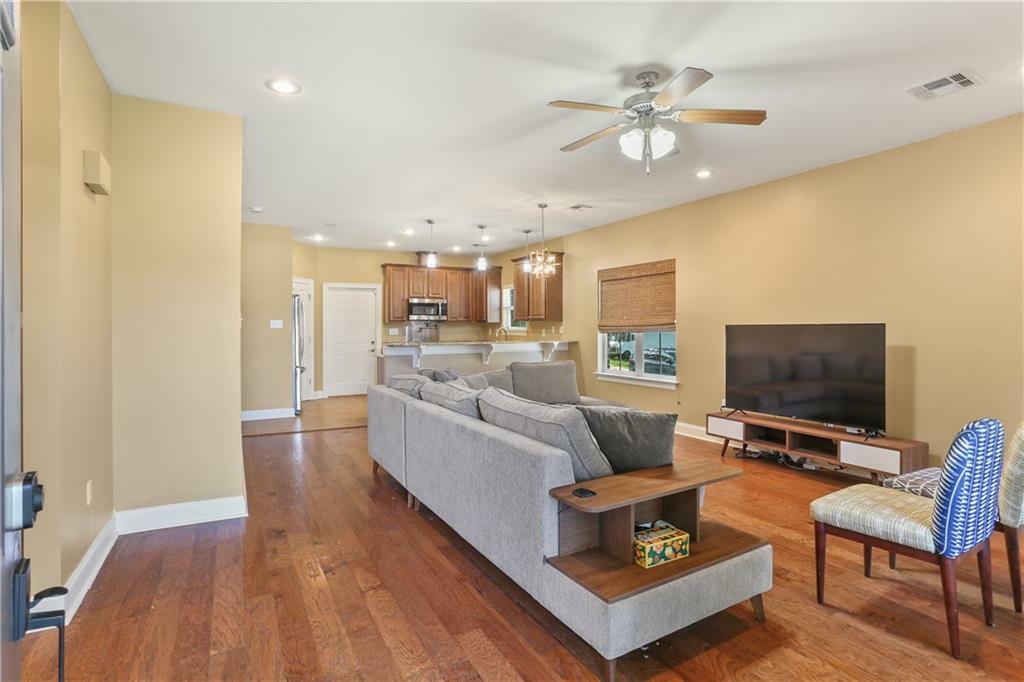 Property Photo:  1672 Filmore Avenue  LA 70122 