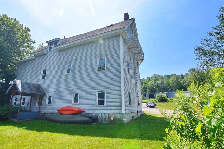 Property Photo: 166 Riverside Drive NH 03561