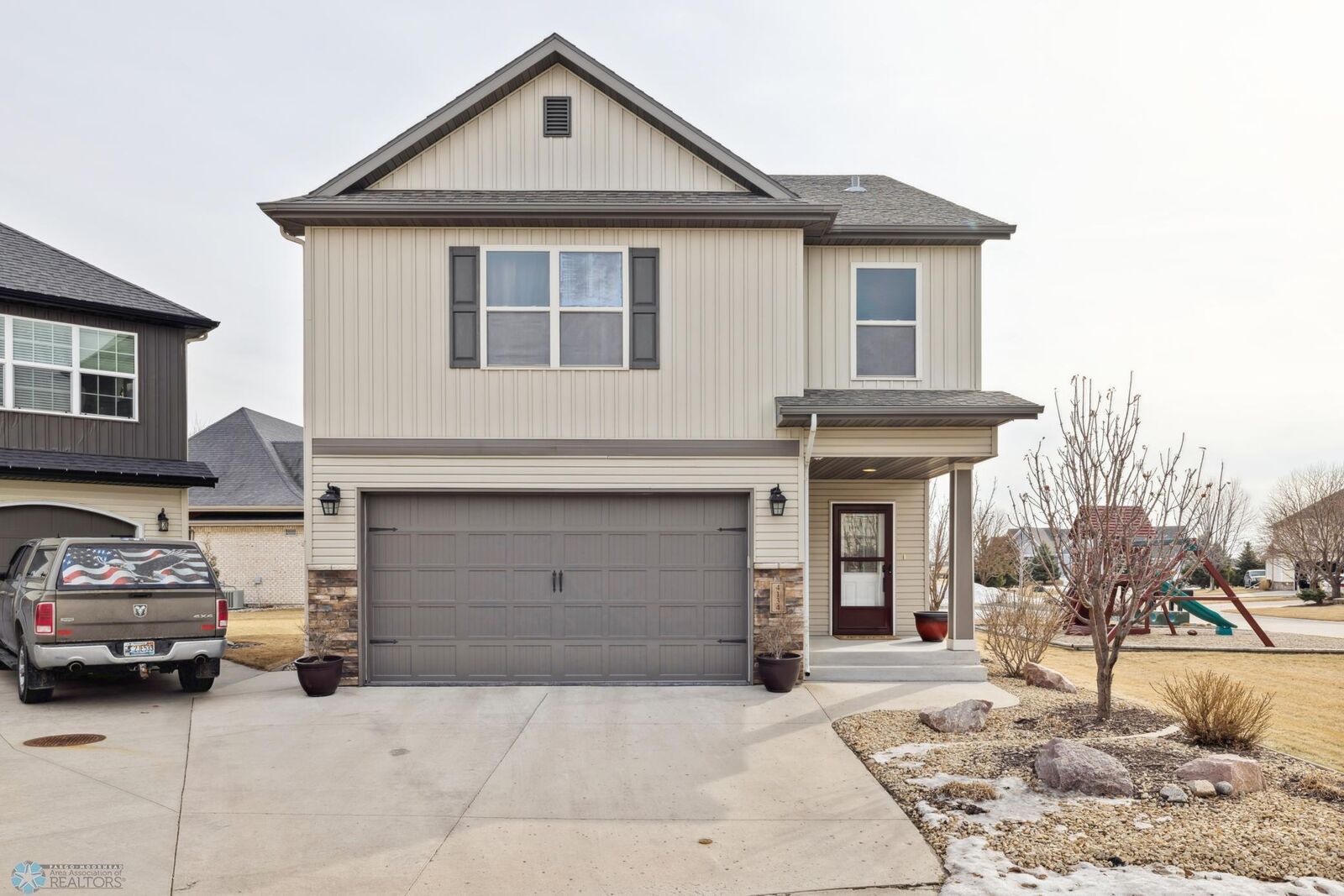 Property Photo: 4134 Clubhouse Drive S ND 58104