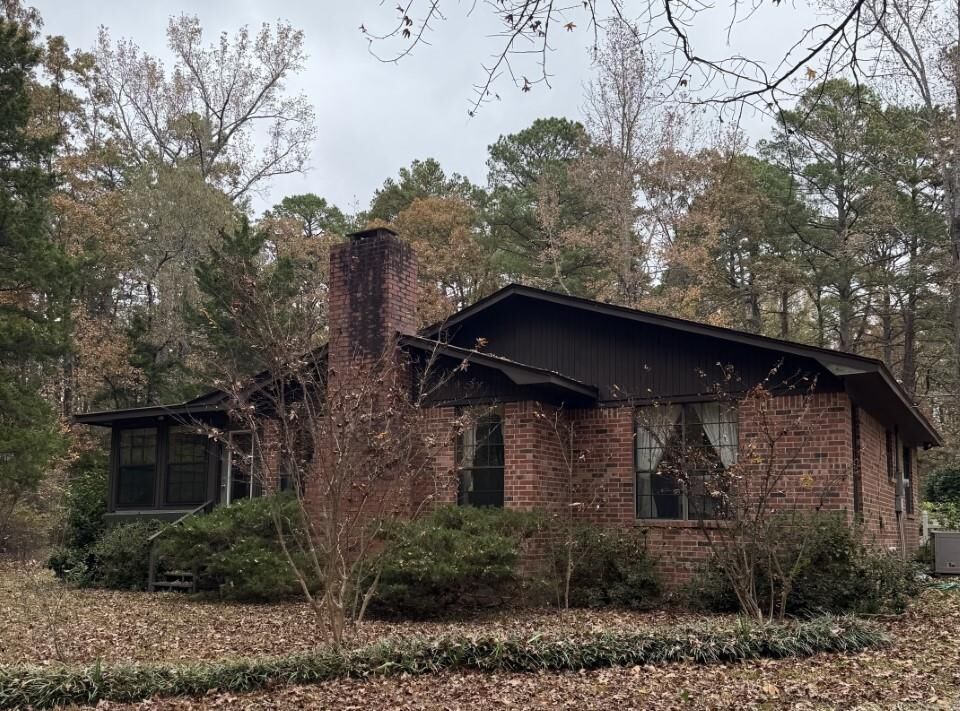 Property Photo: 7105 Rodessa Ida Road LA 71044