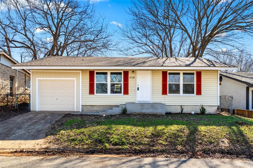 Property Photo:  1714 W Parnell Street  TX 75020 
