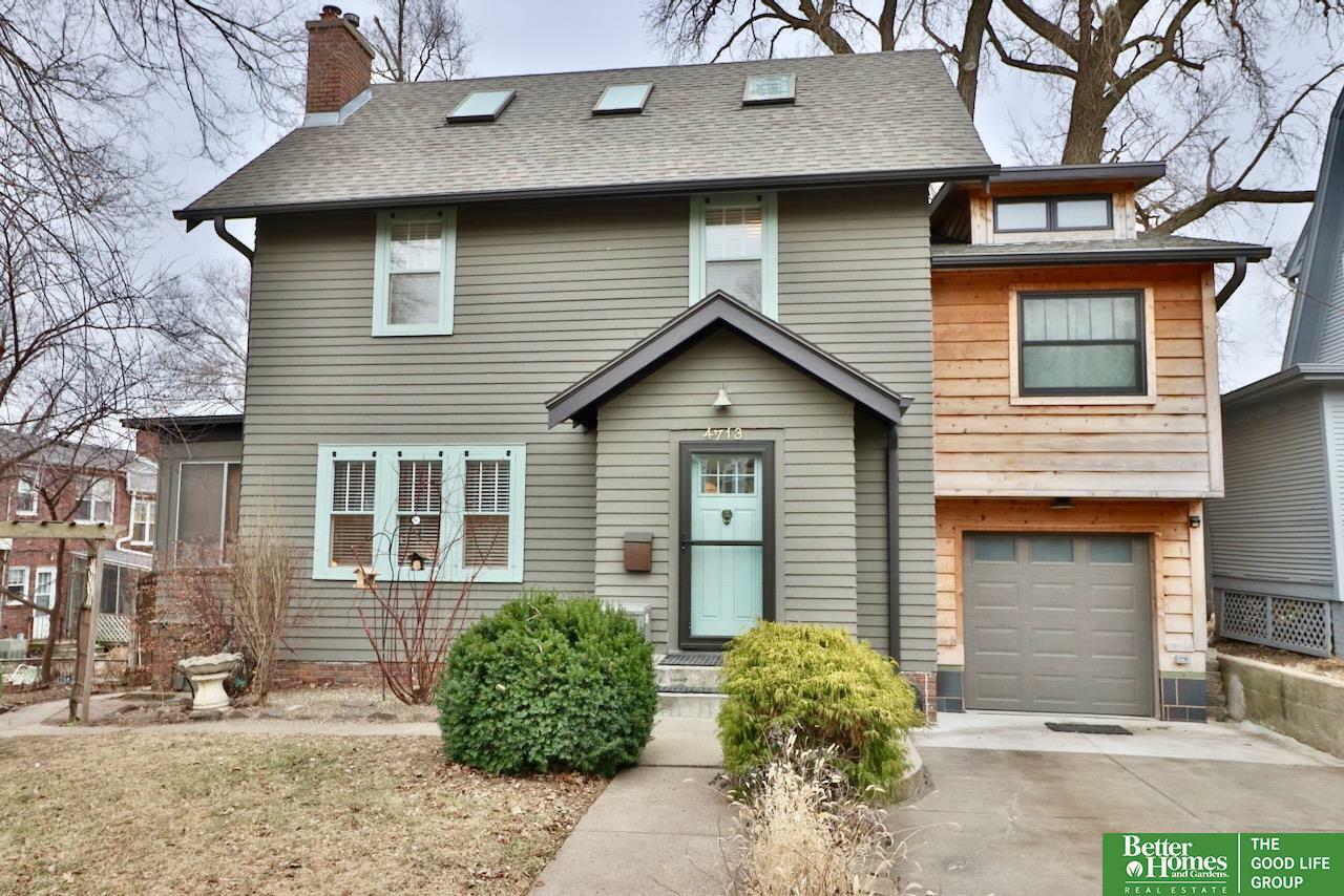 Property Photo:  4713 Chicago Street  NE 68132 