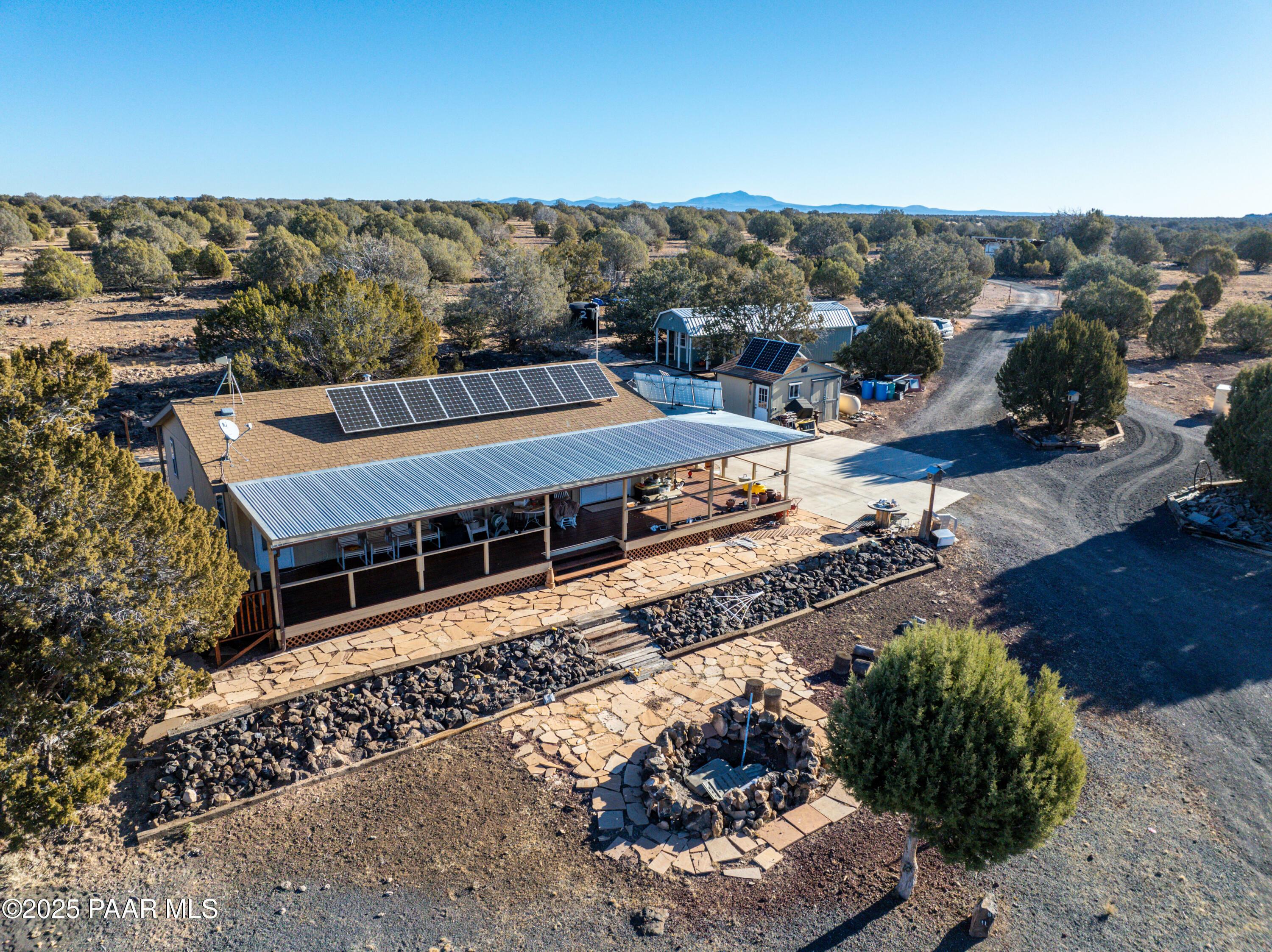 Property Photo:  10777 Raging Crab Road  AZ 86320 