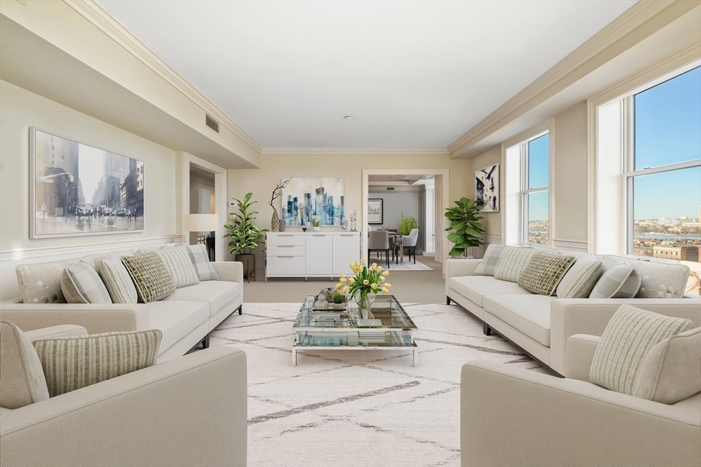 Property Photo: 2 Commonwealth Ave 14C MA 02116