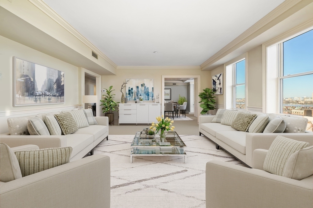 Property Photo: 2 Commonwealth Ave 14C MA 02116
