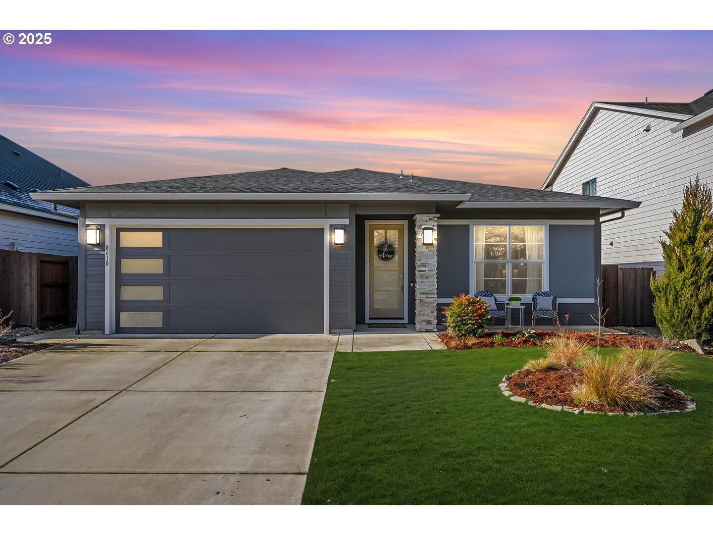 Property Photo:  8610 NE 167th Ave  WA 98682 