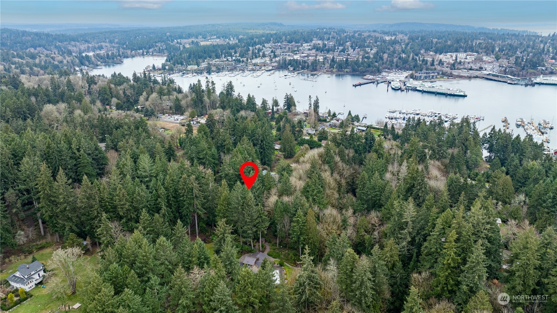 0  New Sweden Avenue NE  Bainbridge Island WA 98110 photo