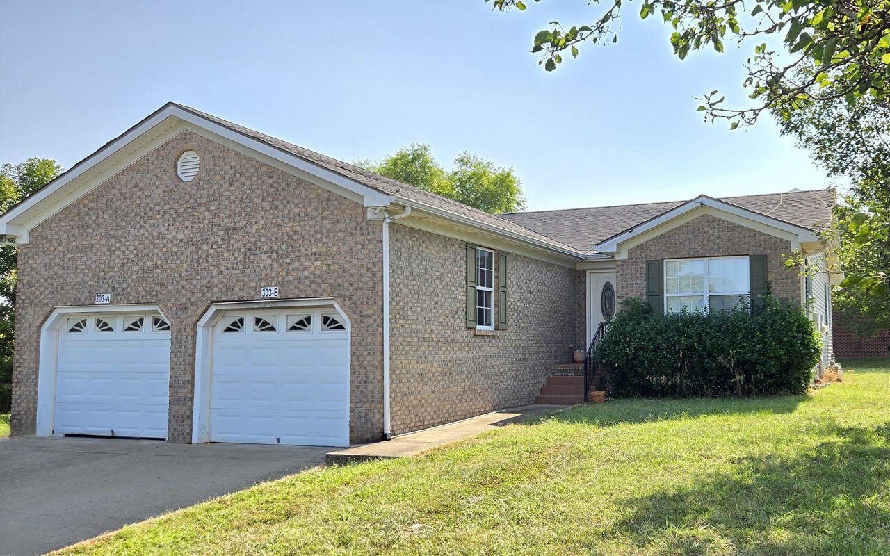 Property Photo: 303 River Tanmer Way KY 42101