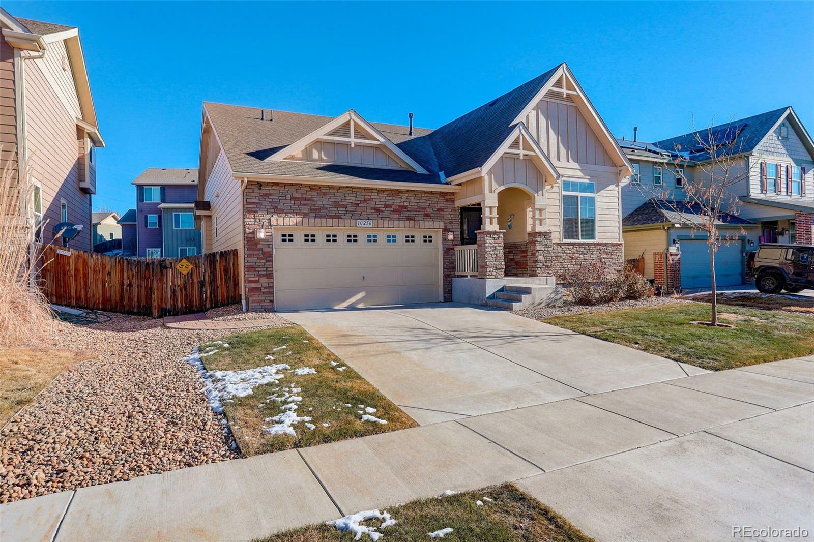 Property Photo:  10256 Olathe Way  CO 80022 